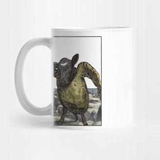 STRANGE TURTLE Mug